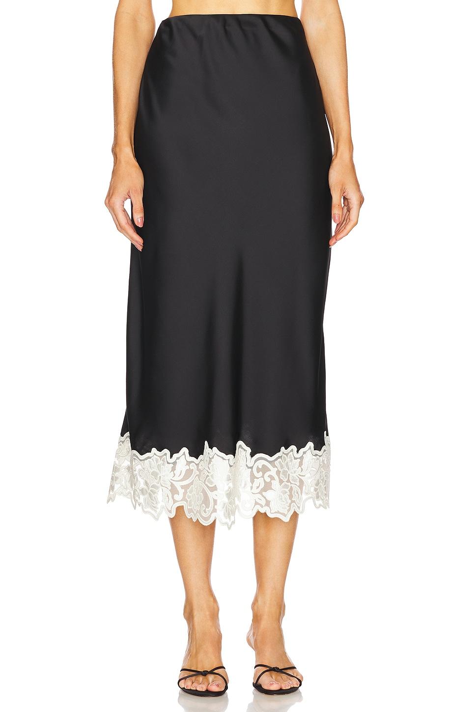 by marianna adira midi skirt