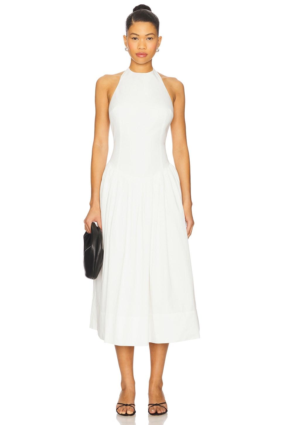 by marianna akiri midi dress