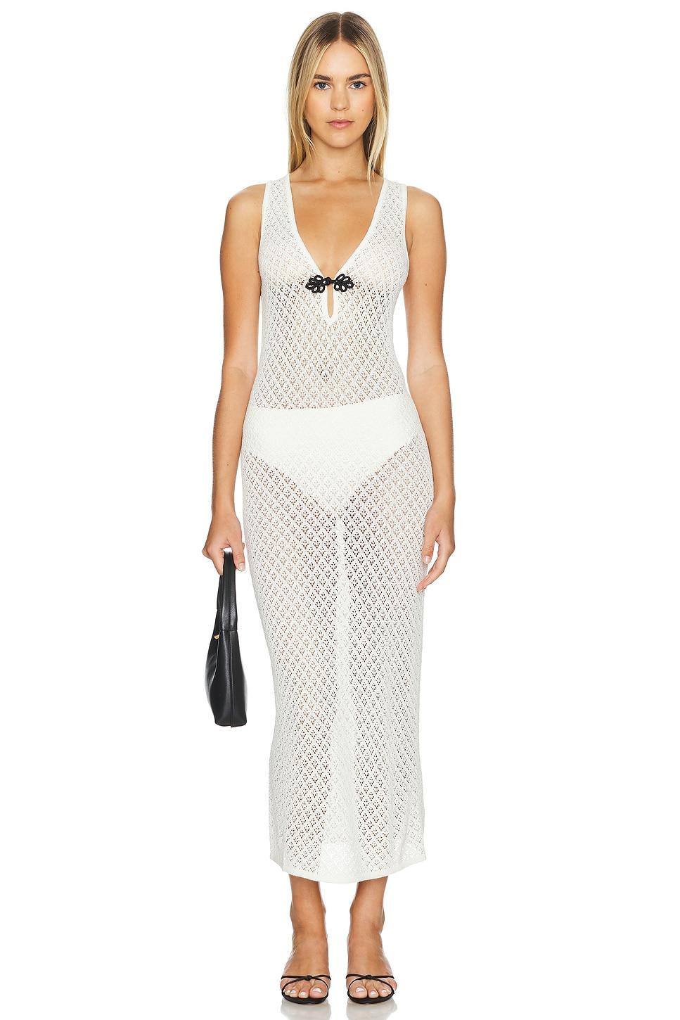 by marianna ariel midi dress
