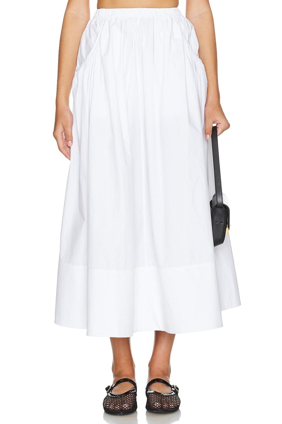 by marianna arman midi skirt