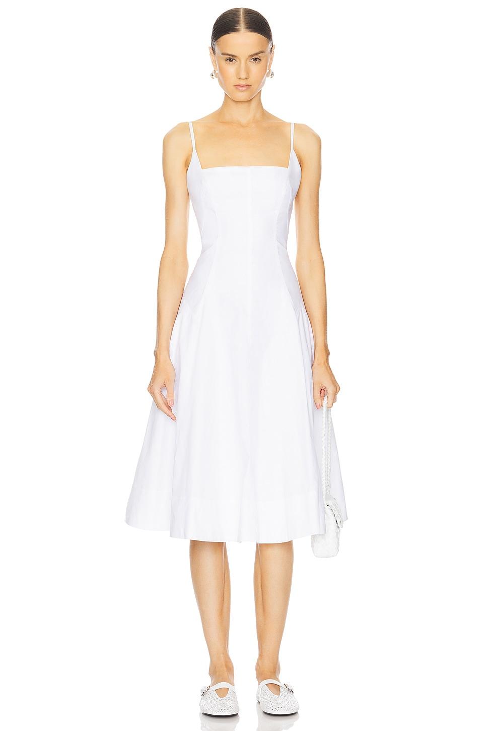 by marianna aymeline midi dress