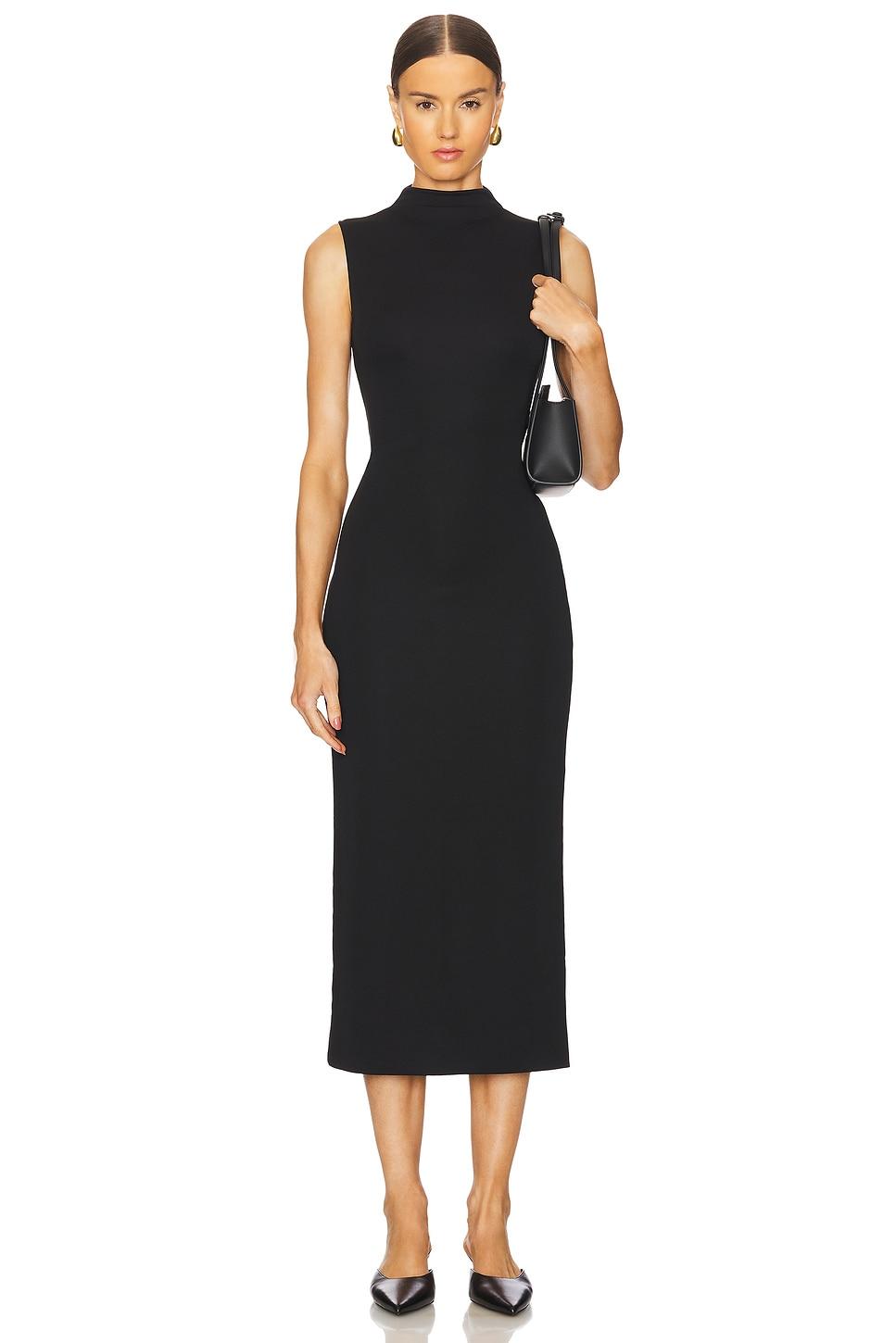 by marianna belmore midi dress
