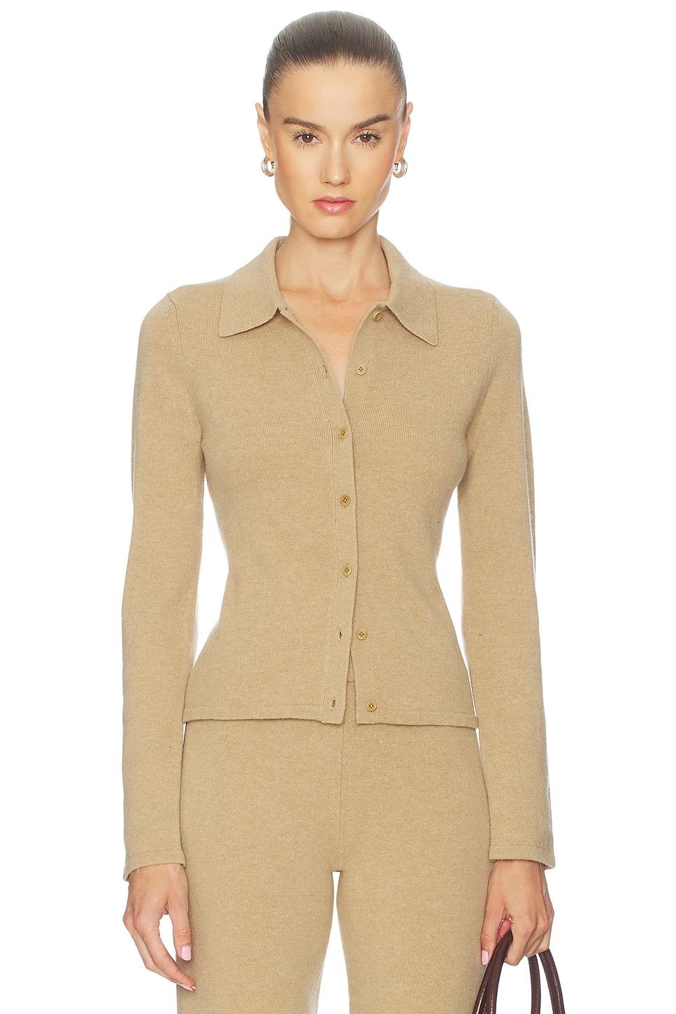 by marianna berke button down top