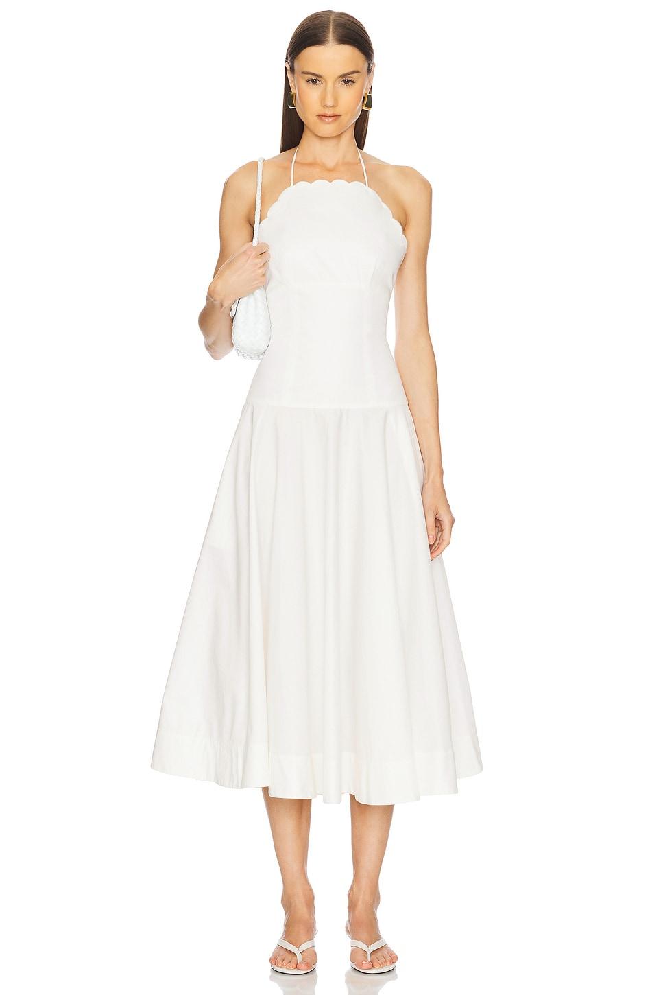 by marianna brenna midi dress