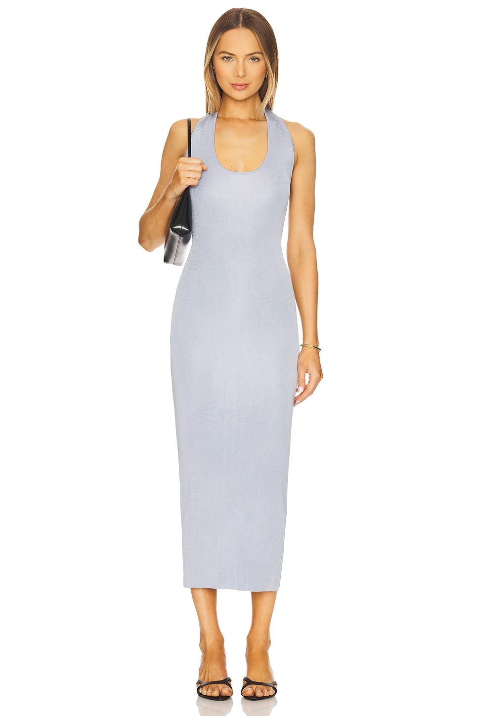 by marianna camryn midi knit dress