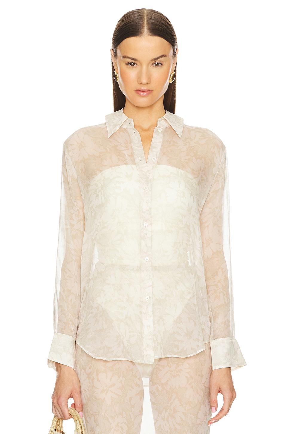 by marianna capucine silk shirt