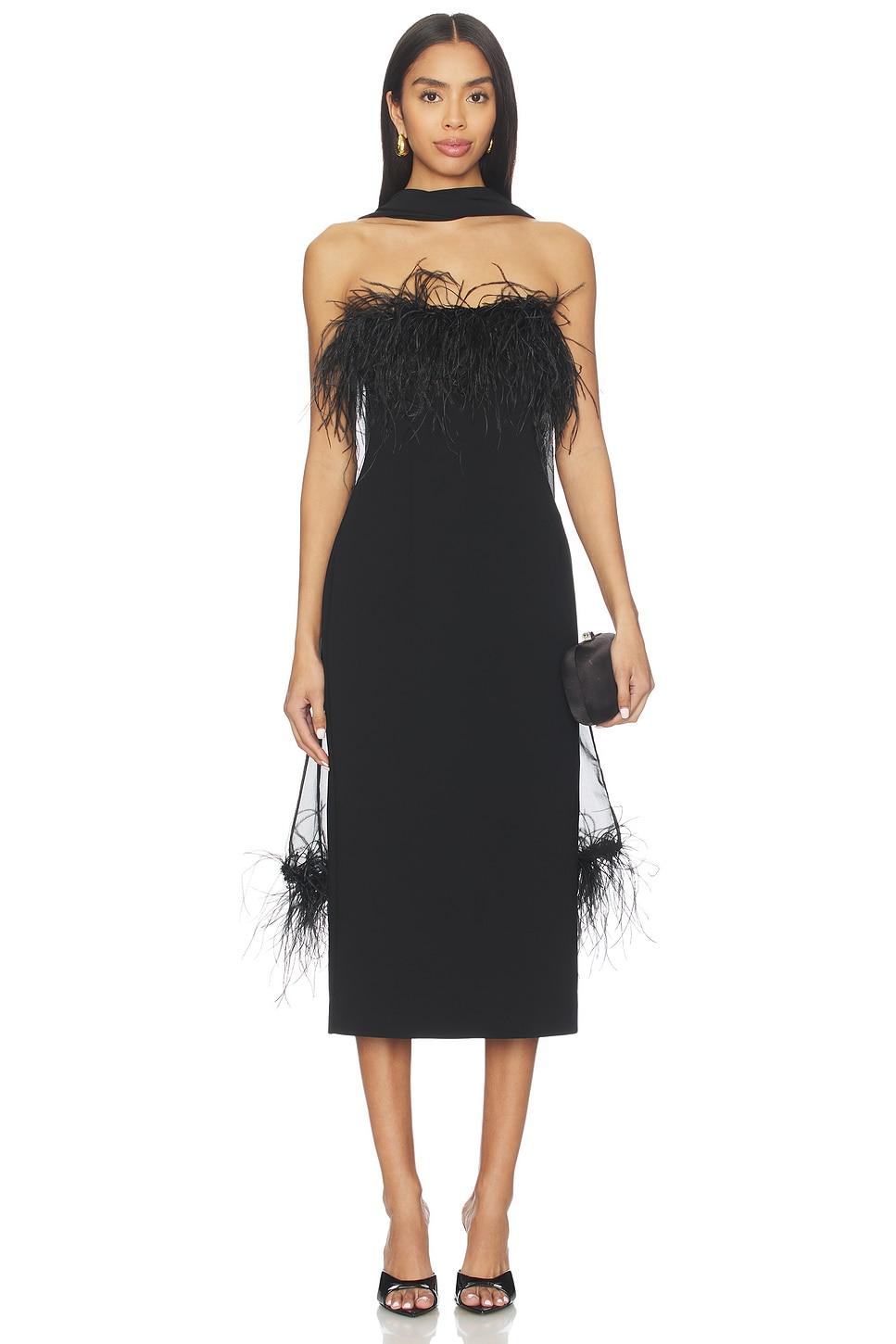 by marianna eirah midi dress