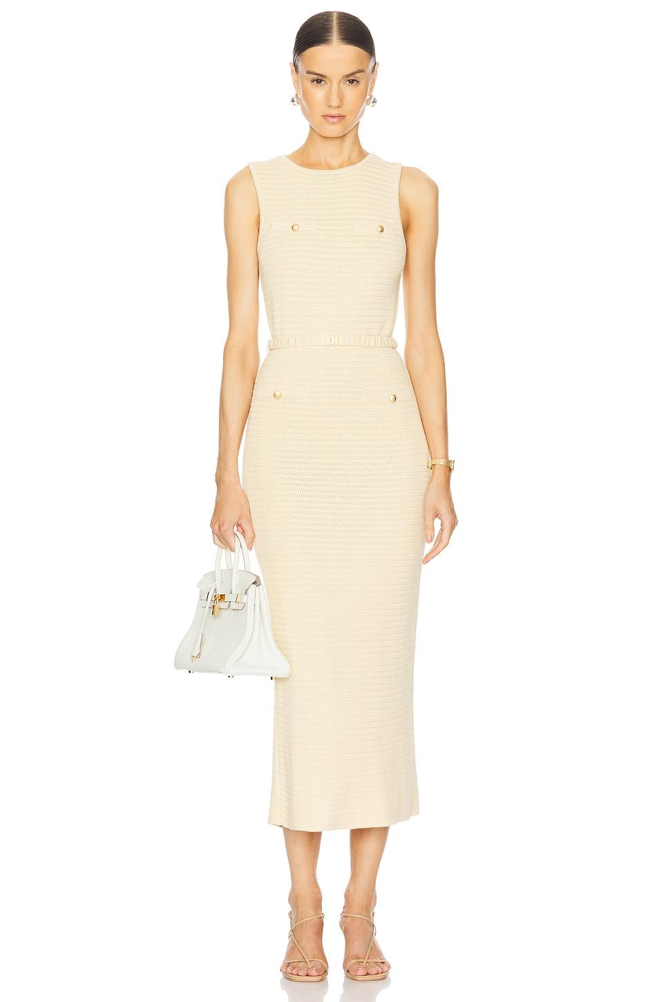 by marianna eleanor midi dress