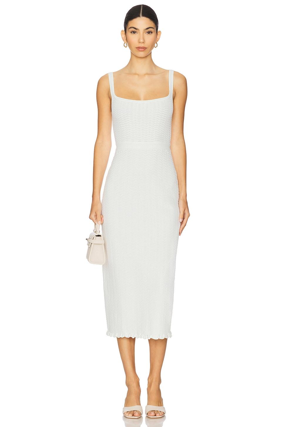 by marianna eryn midi dress