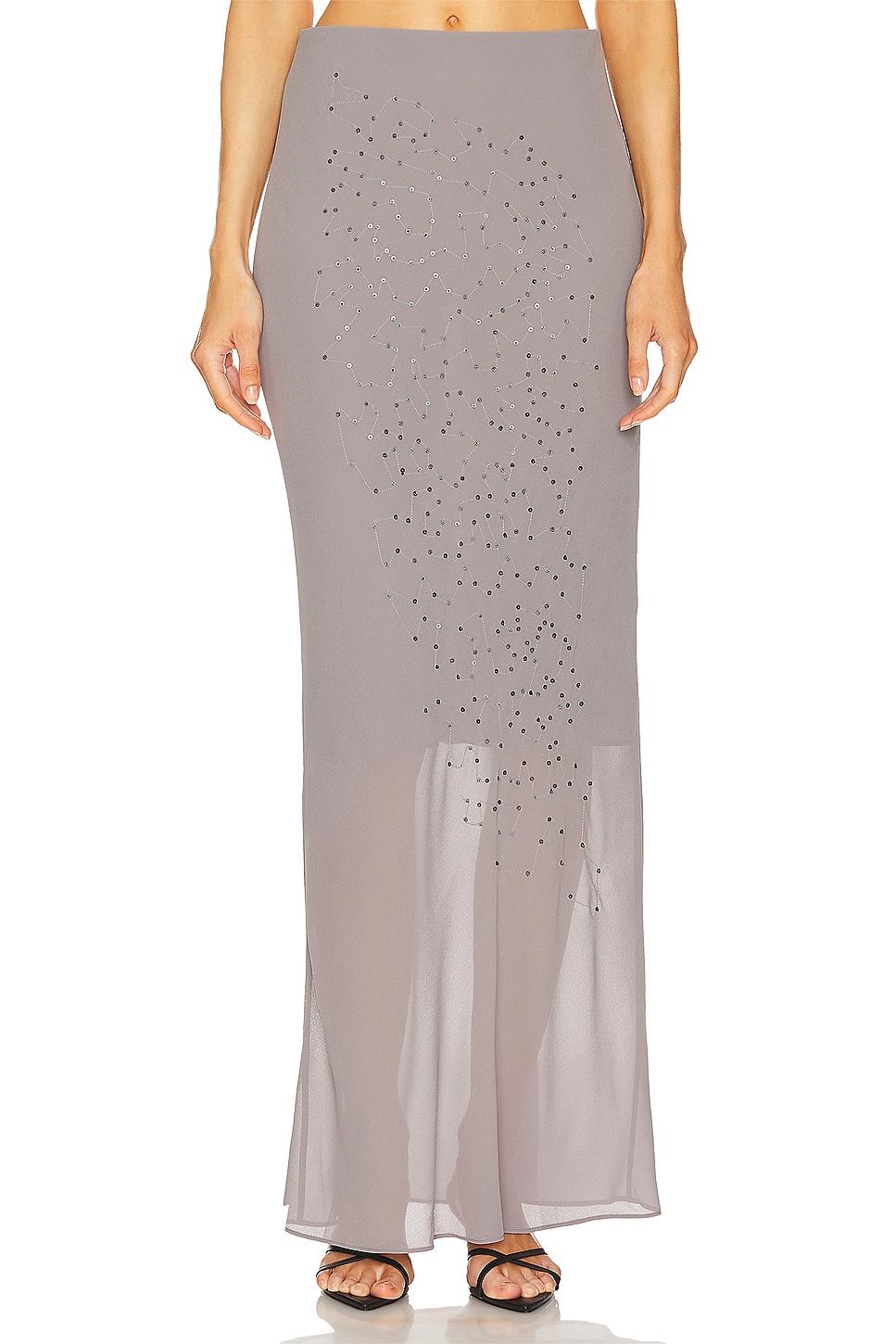 by marianna estelle maxi skirt