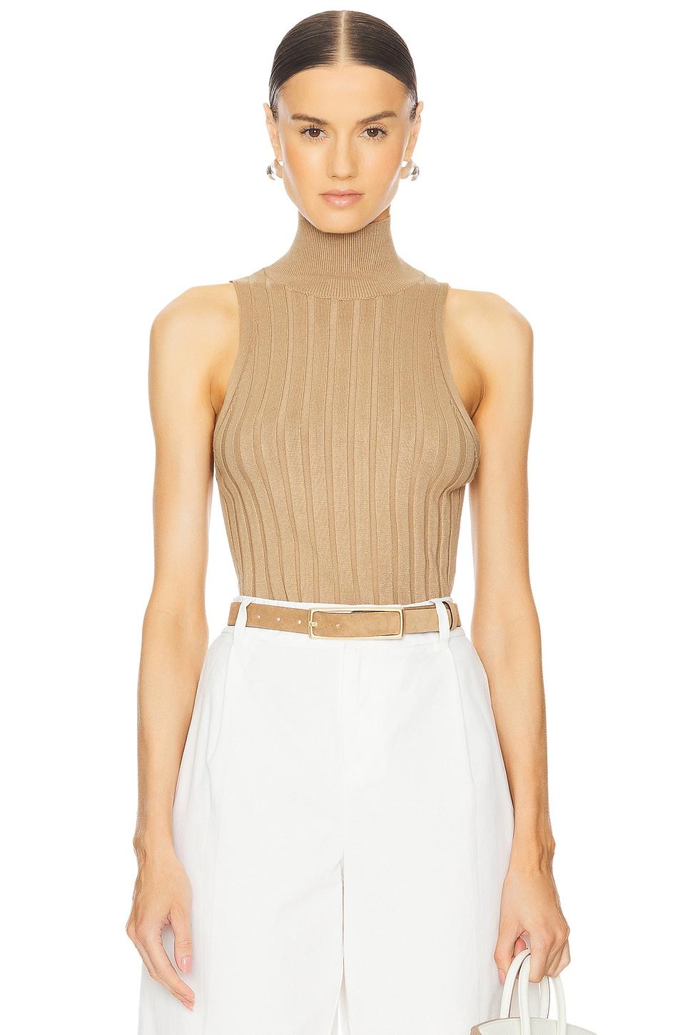 by marianna floria rib tank