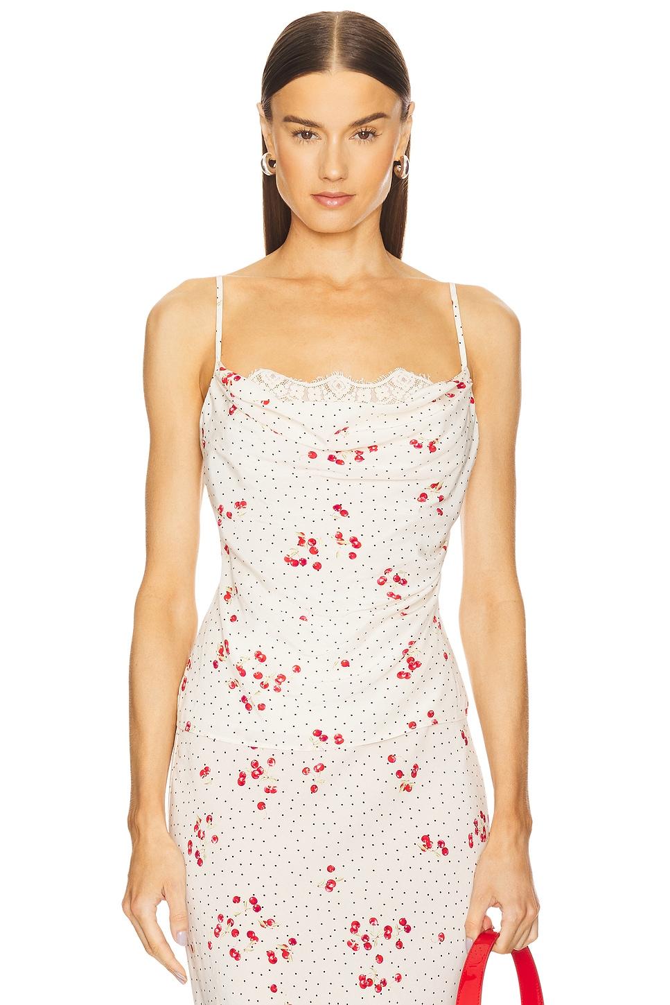 by marianna hallie top