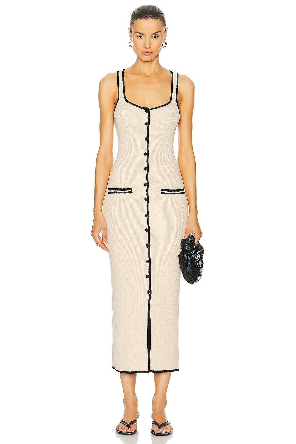 by marianna havilah midi dress