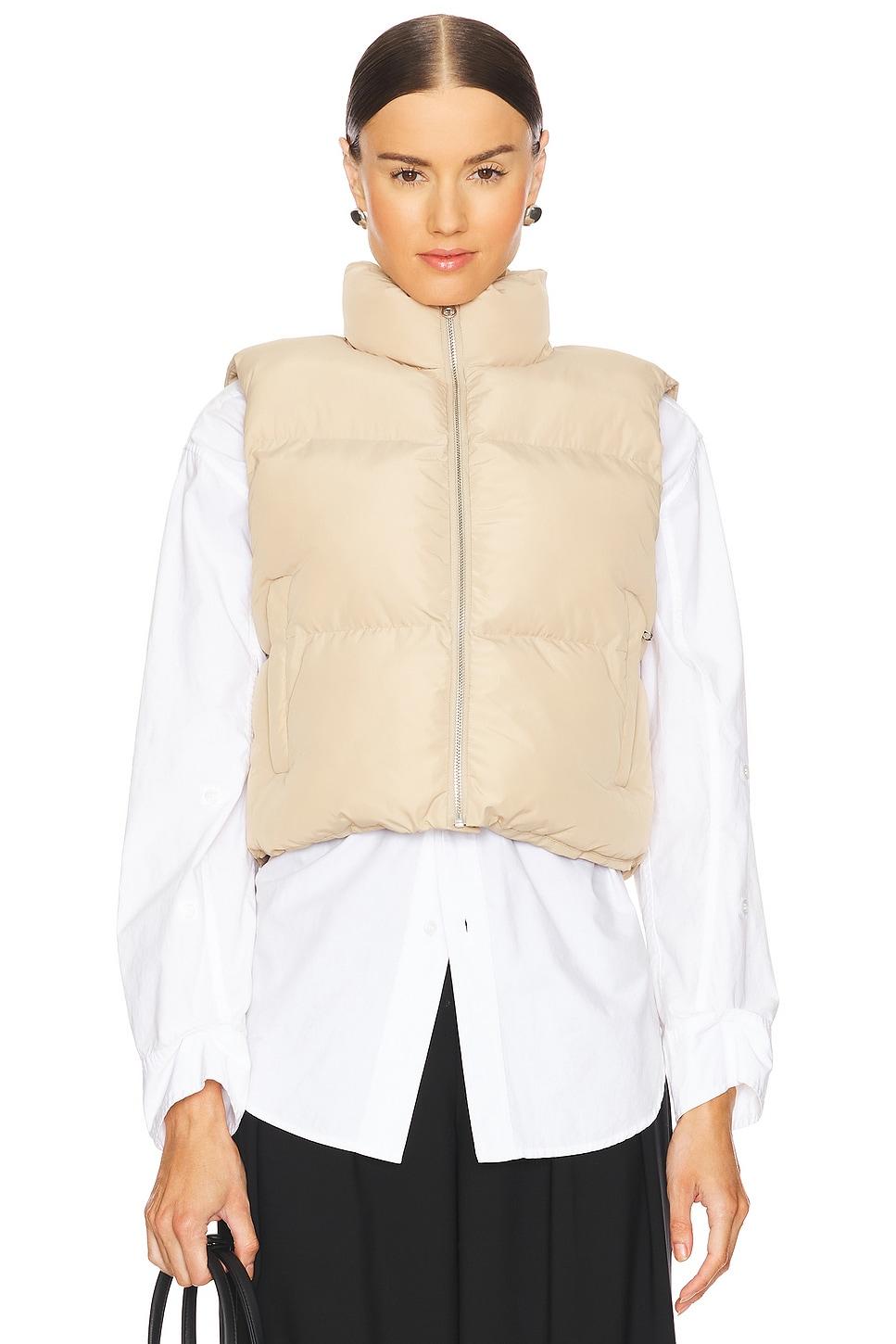 by marianna juliette puffer vest