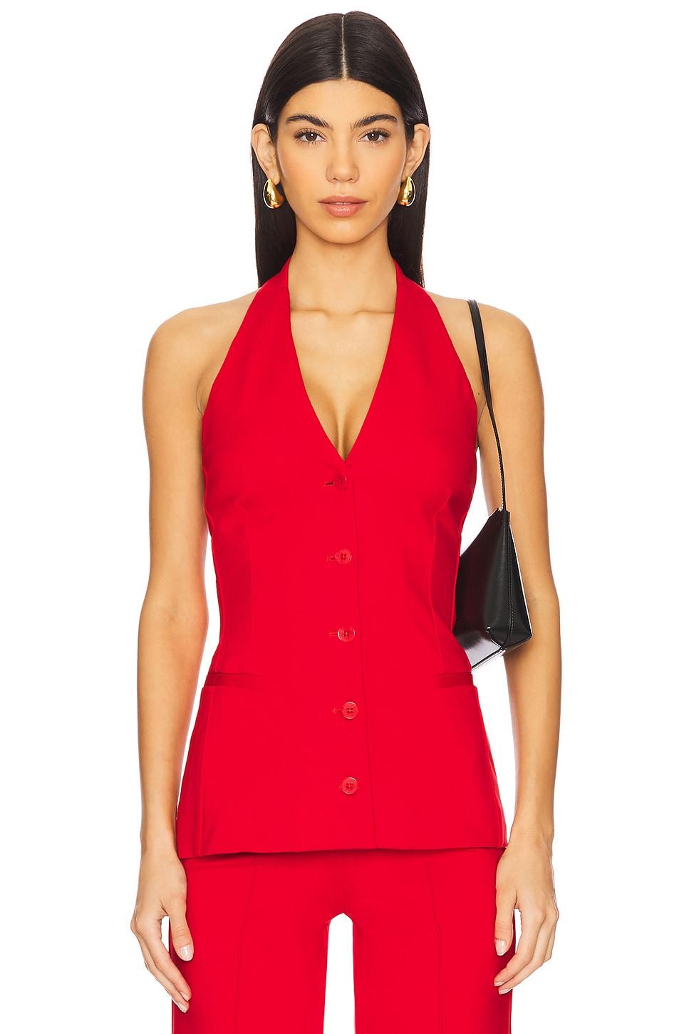 by marianna kain vest top