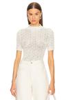 by marianna kaira turtleneck top