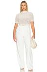 by marianna kaira turtleneck top
