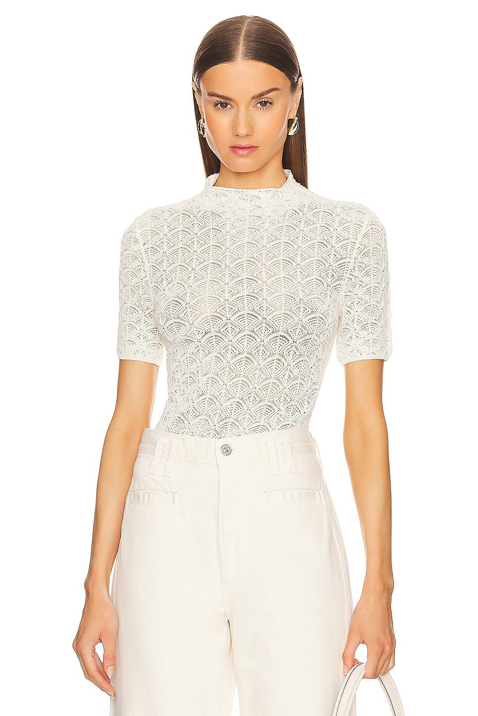 by marianna kaira turtleneck top