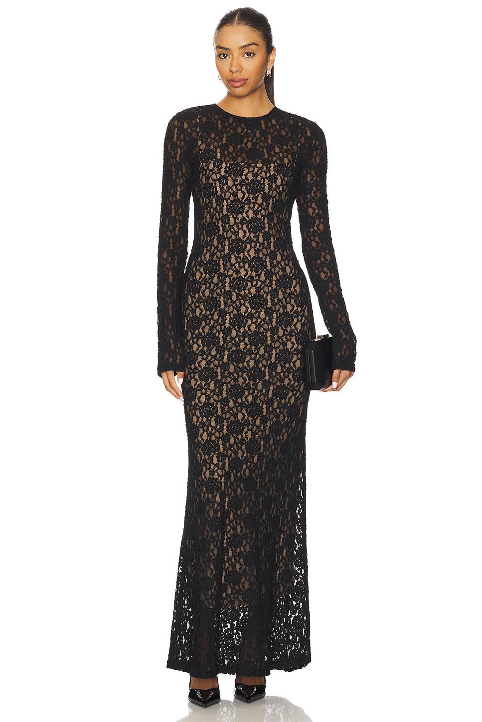 by marianna kayden maxi dress