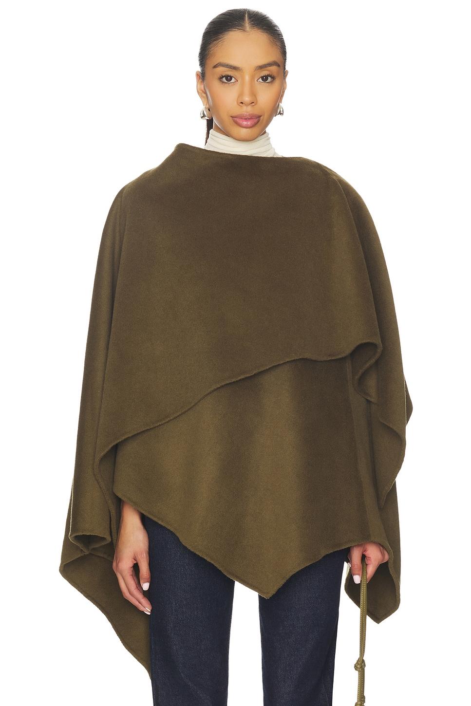 by marianna kye wool cape