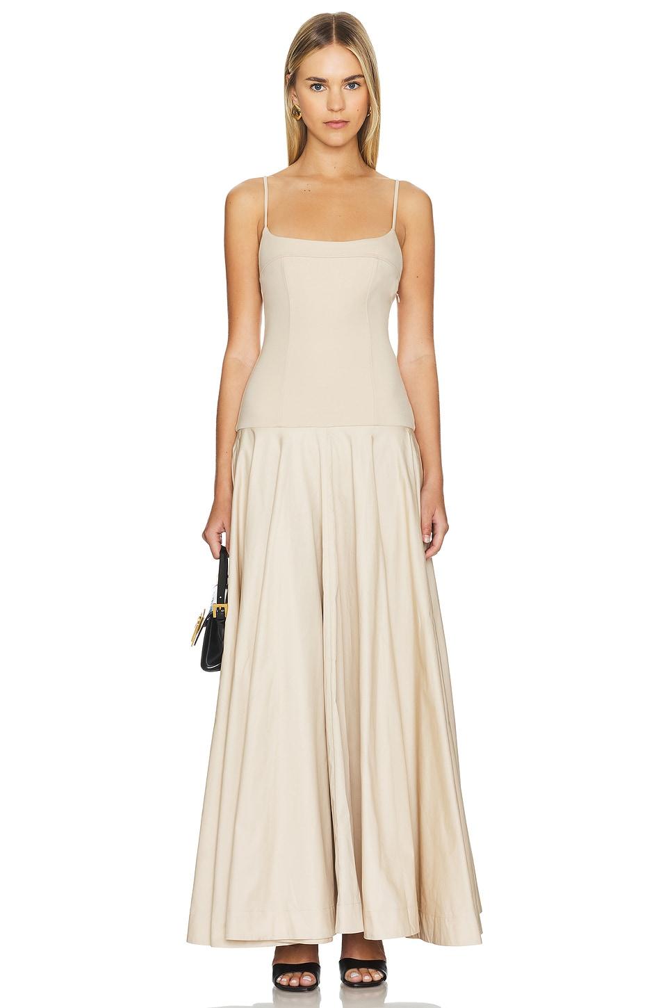 by marianna laure maxi dress