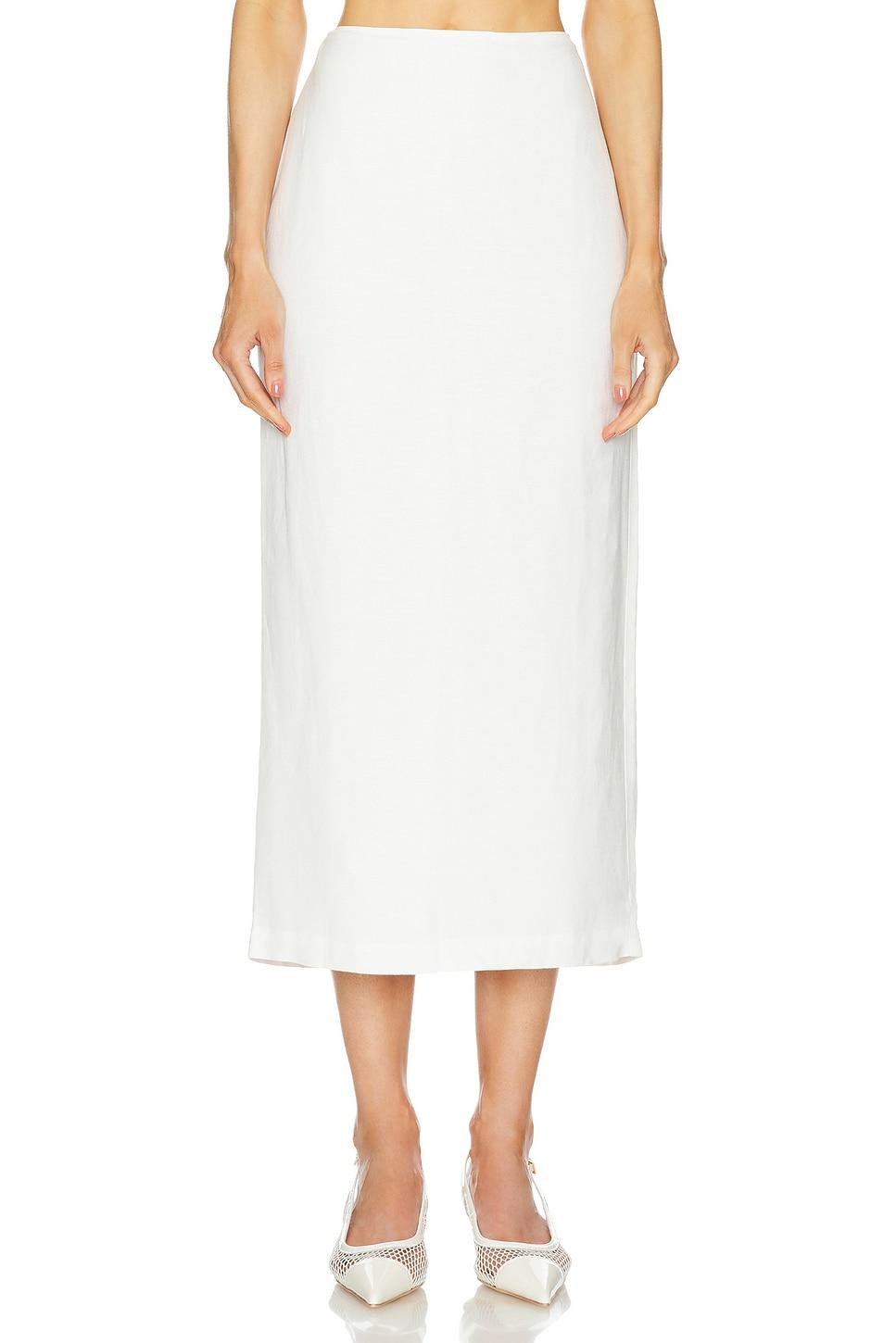 by marianna leala midi skirt