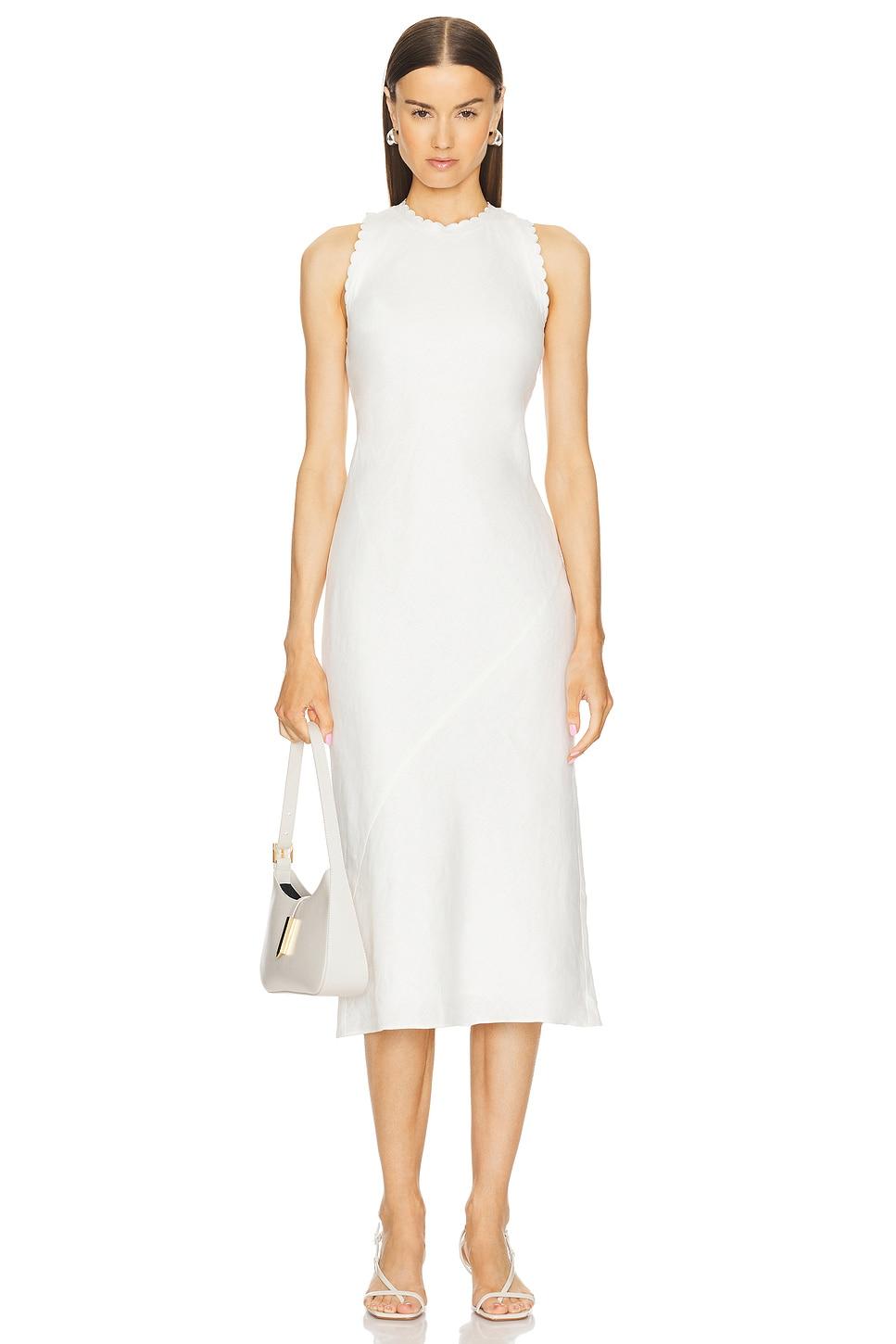 by marianna lucie midi dress