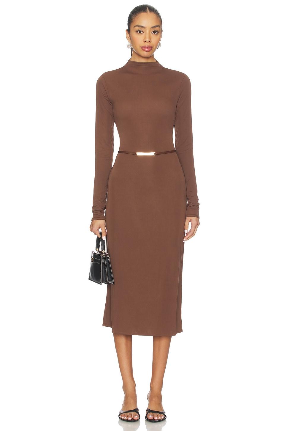 by marianna lune midi dress