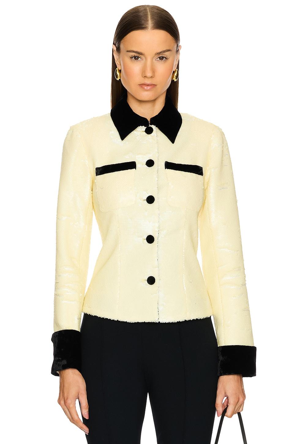 by marianna miya sequin jacket