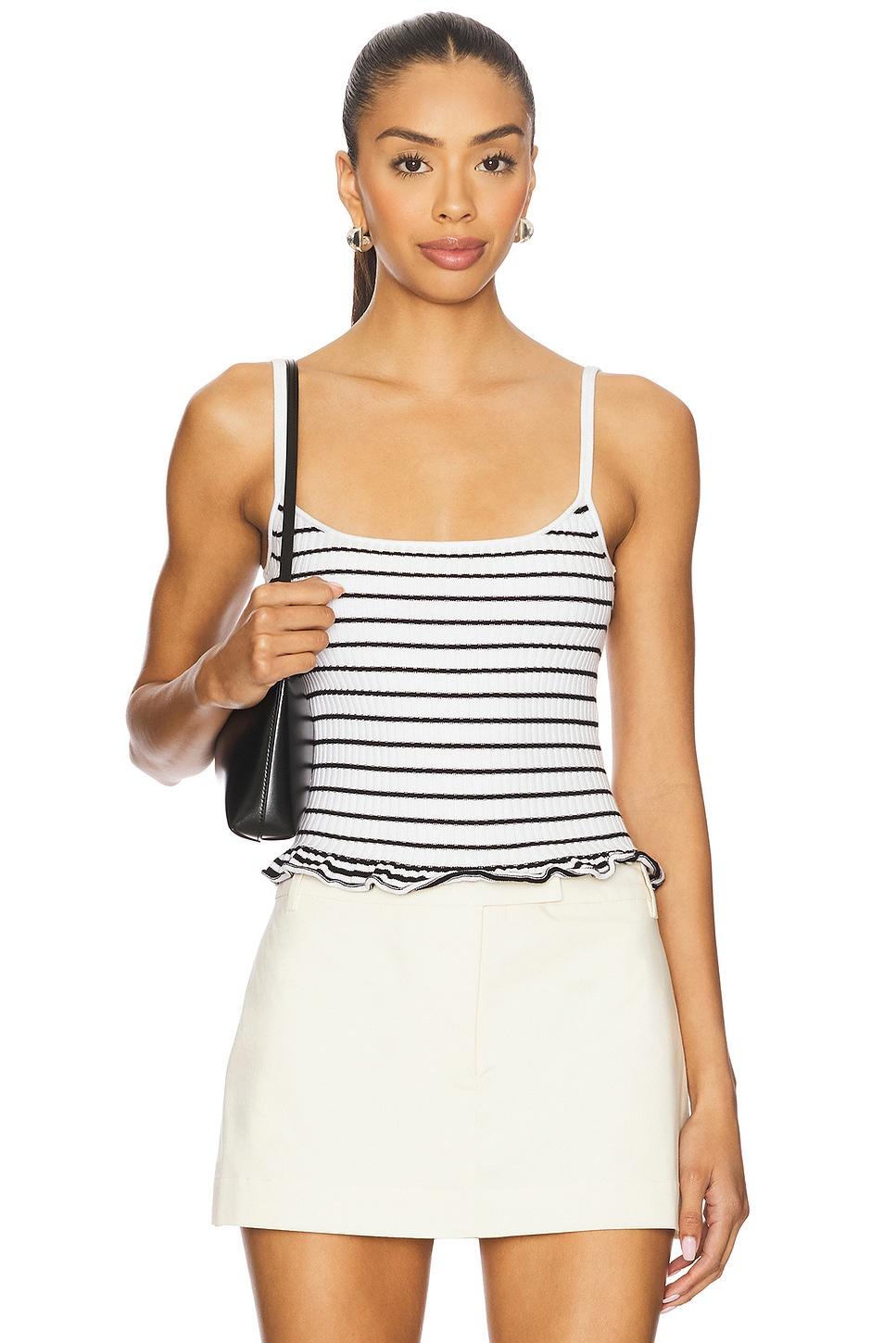 by marianna nicole ribbed tank