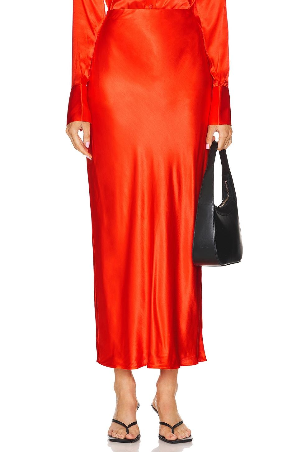 by marianna noemie midi skirt