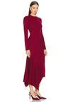 by marianna odelya asymmetrical dress
