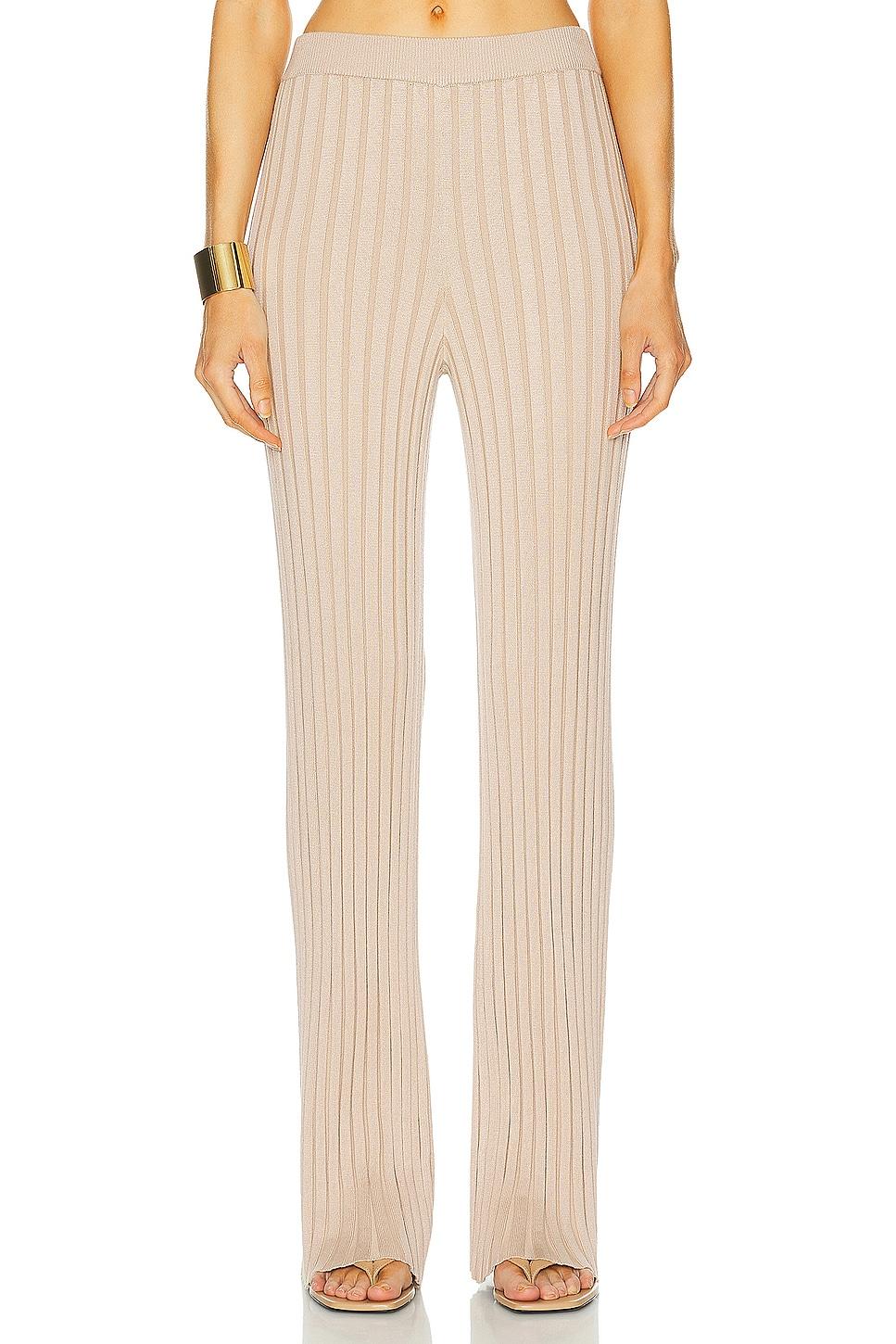 by marianna sereph rib pants