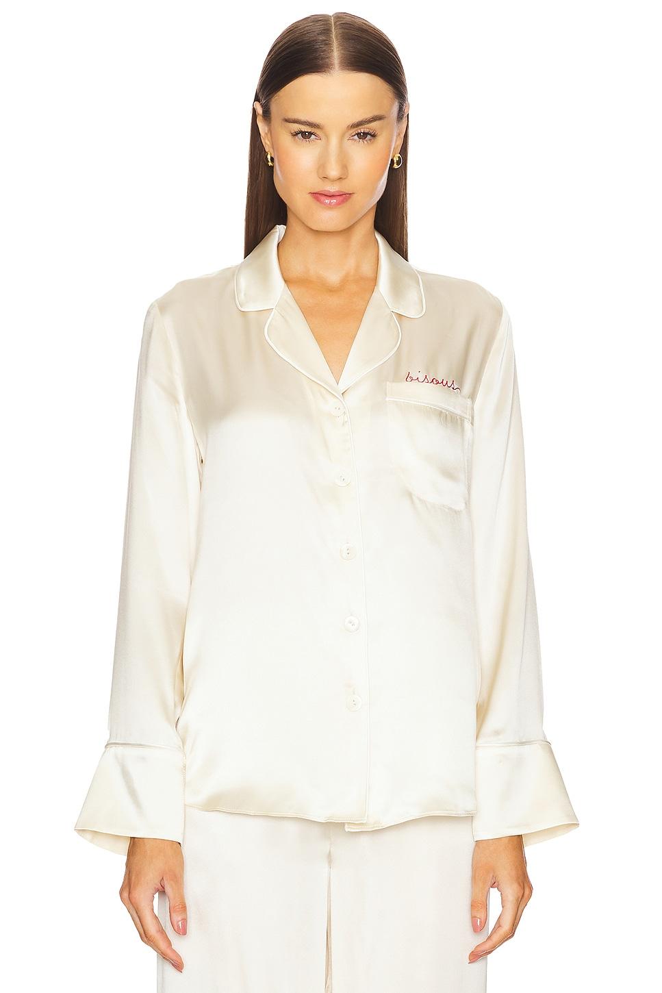 by marianna tay silk pajama top