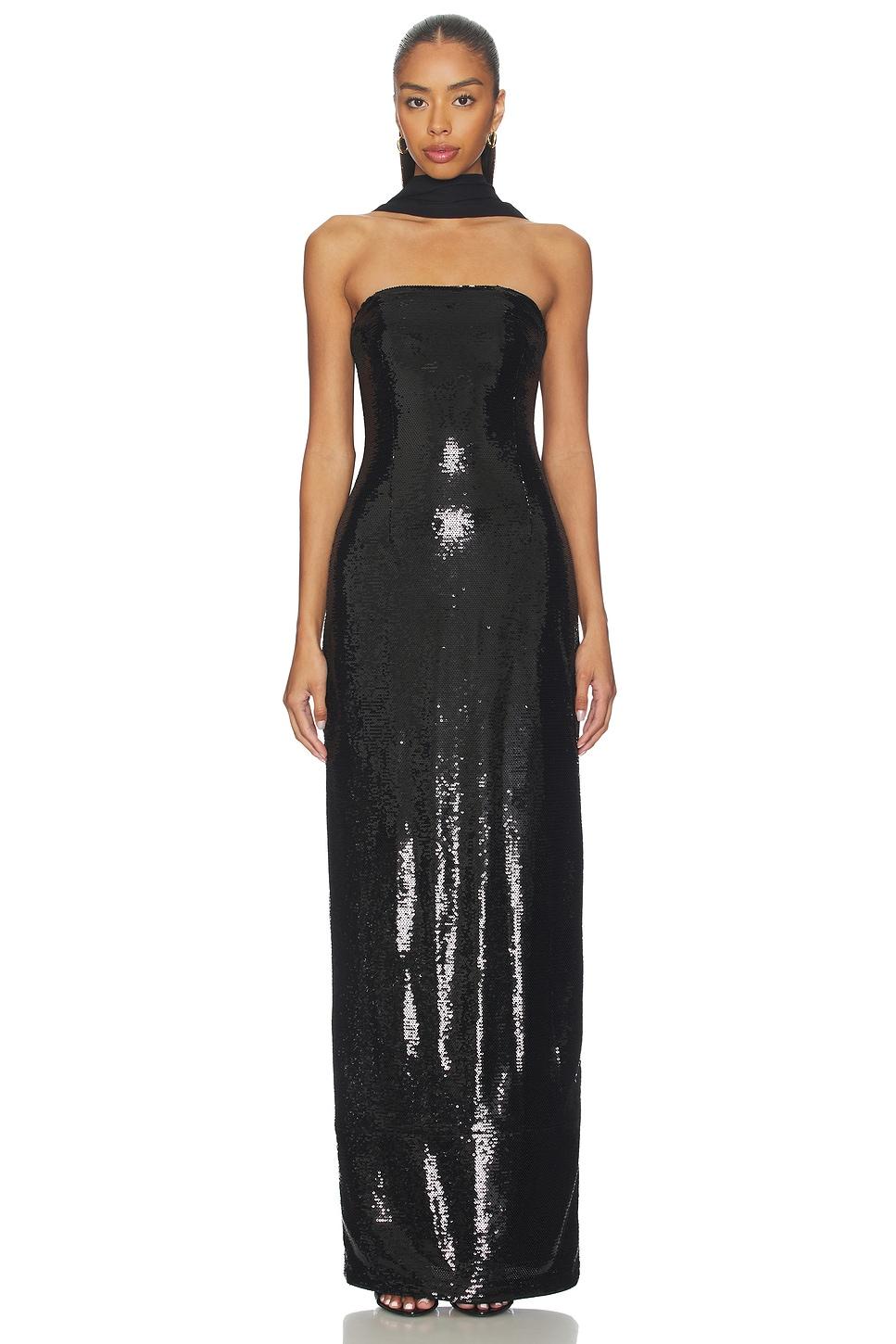 by marianna veleda sequin gown