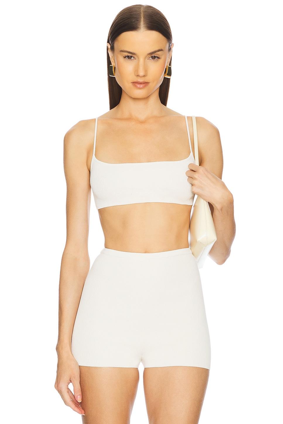 by marianna viv knit bralette