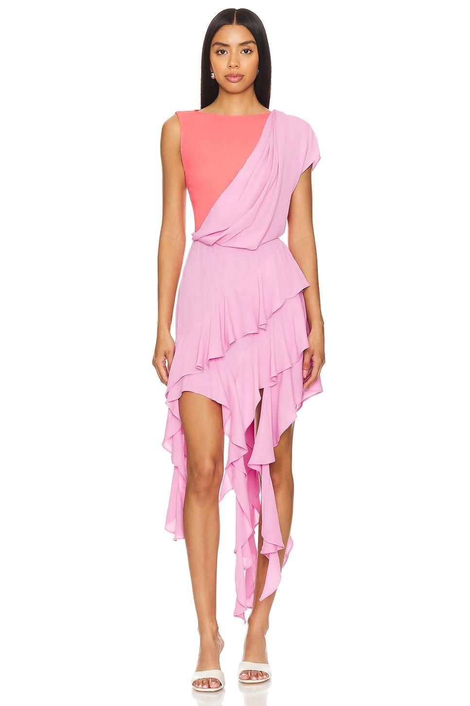 by marianna zita midi dress