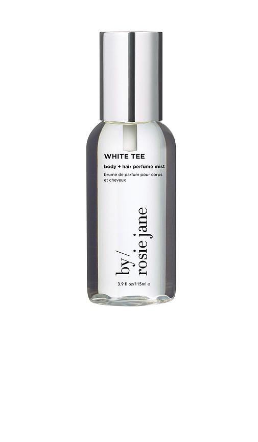 by rosie jane white tee body + hair mist in beauty: na.