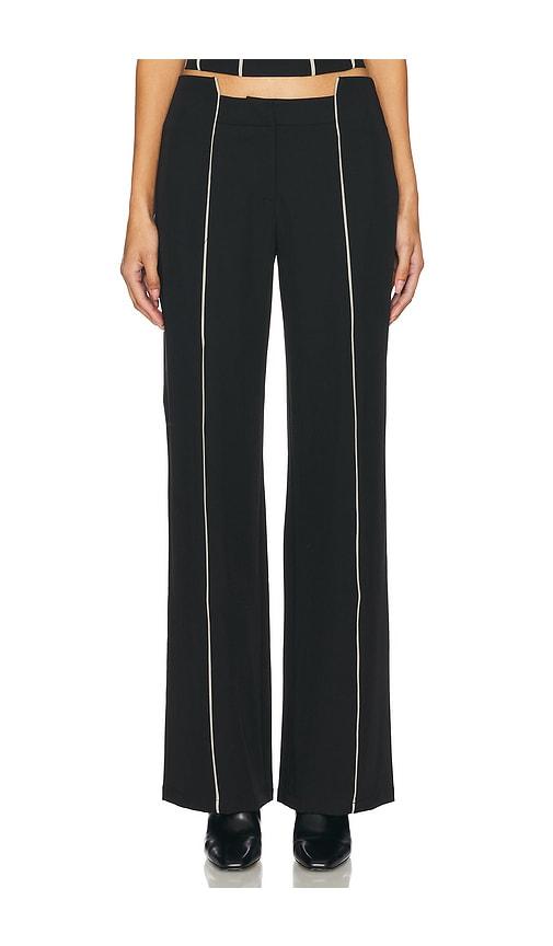 by.dyln faye pants in black.