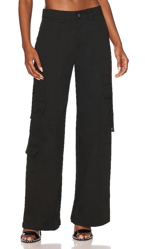 by.dyln jones pants in black.