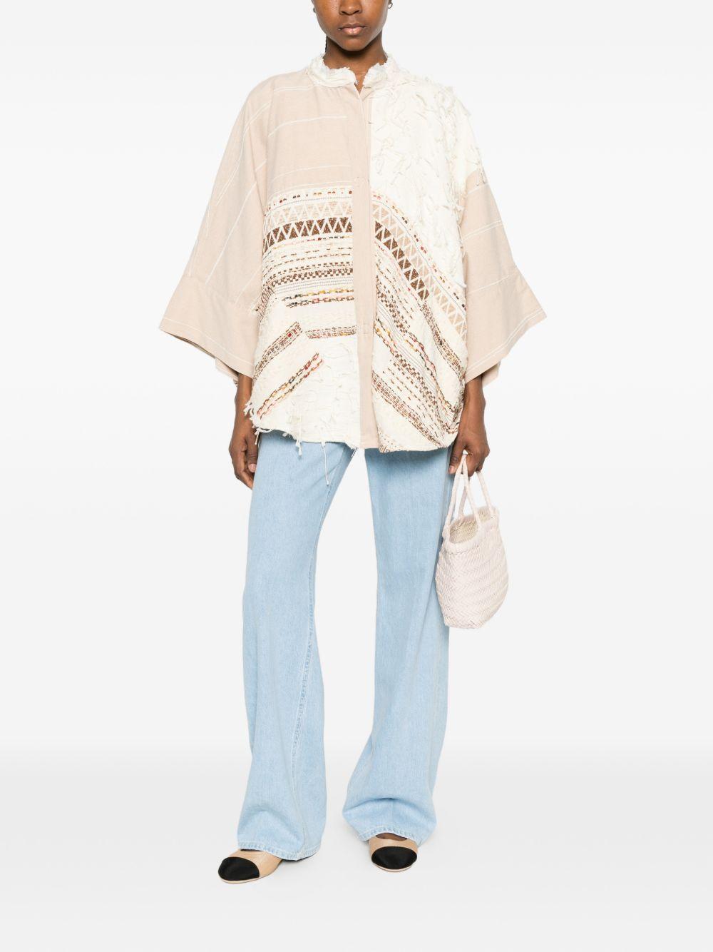 bye jackets brown cotton - women