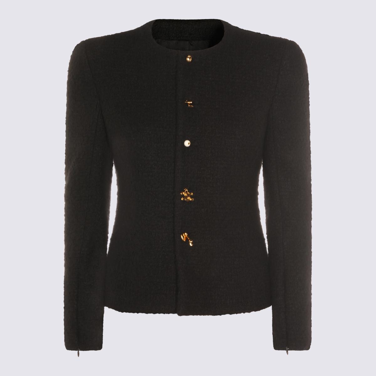 céline jackets black _ws wv wo pa - women
