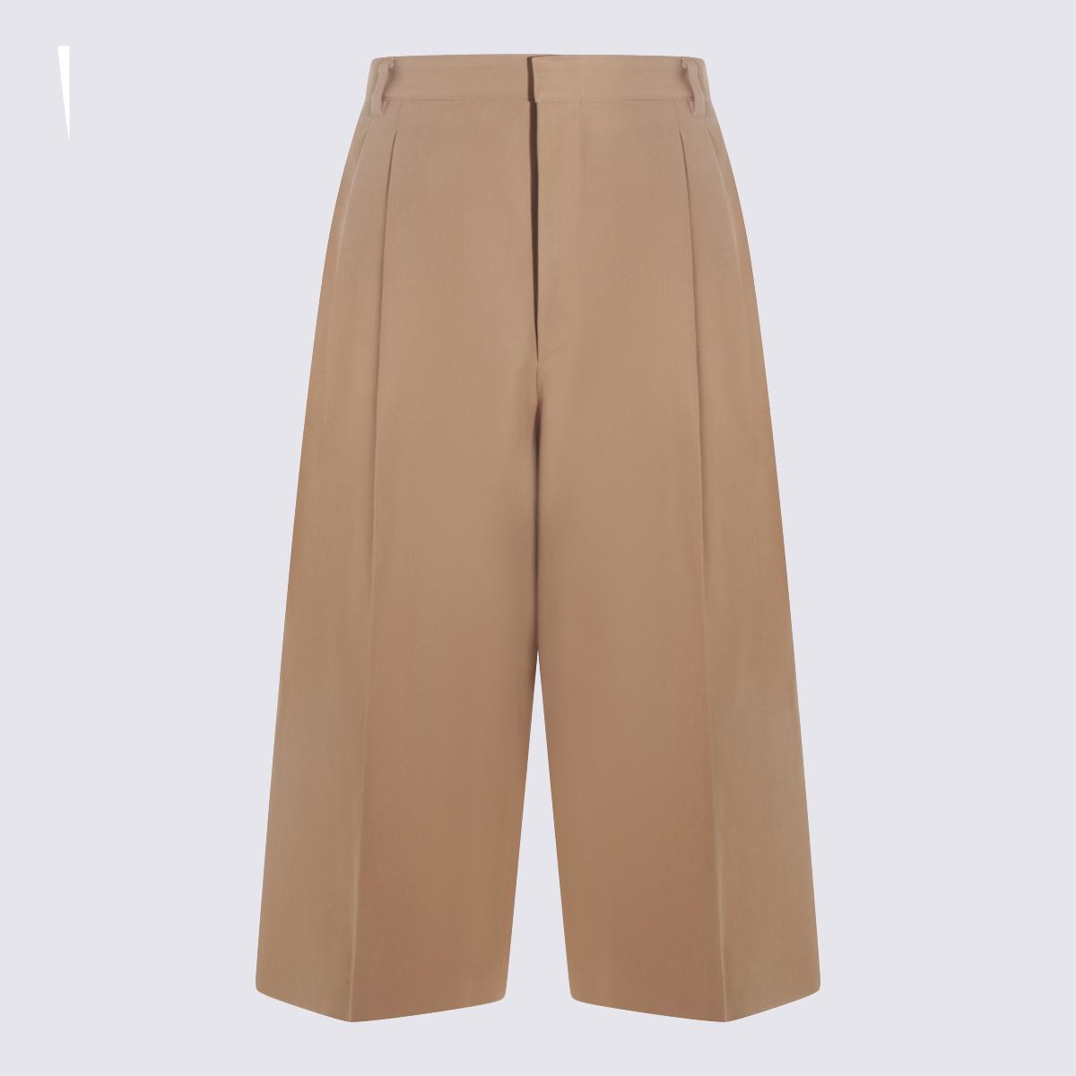 céline trousers beige _wo co - women