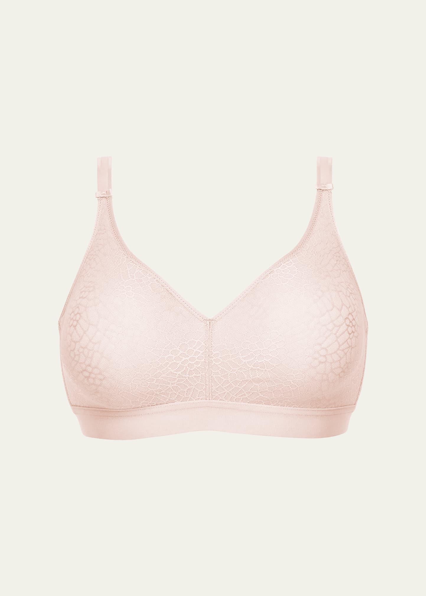 c magnifique full-cup wireless bra