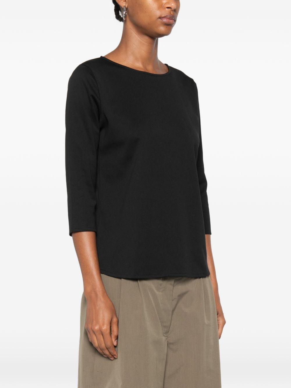 c-zero shirt t-shirts and polos black - women