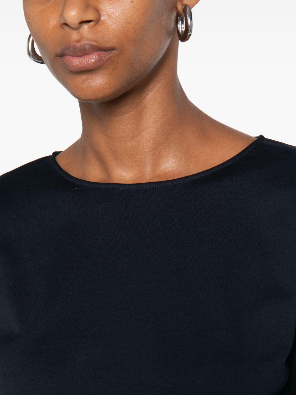 c-zero shirt t-shirts and polos black - women