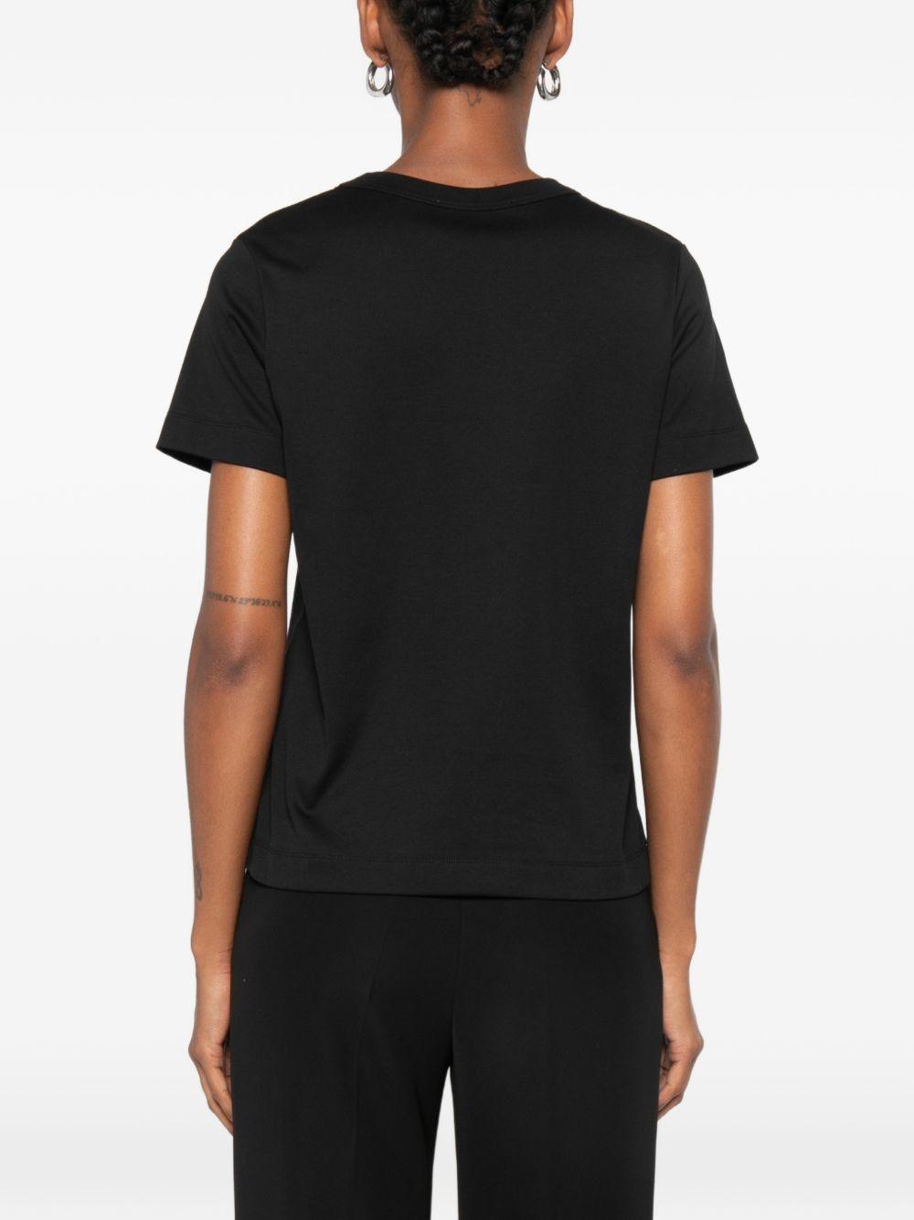 c-zero shirt t-shirts and polos navy - women