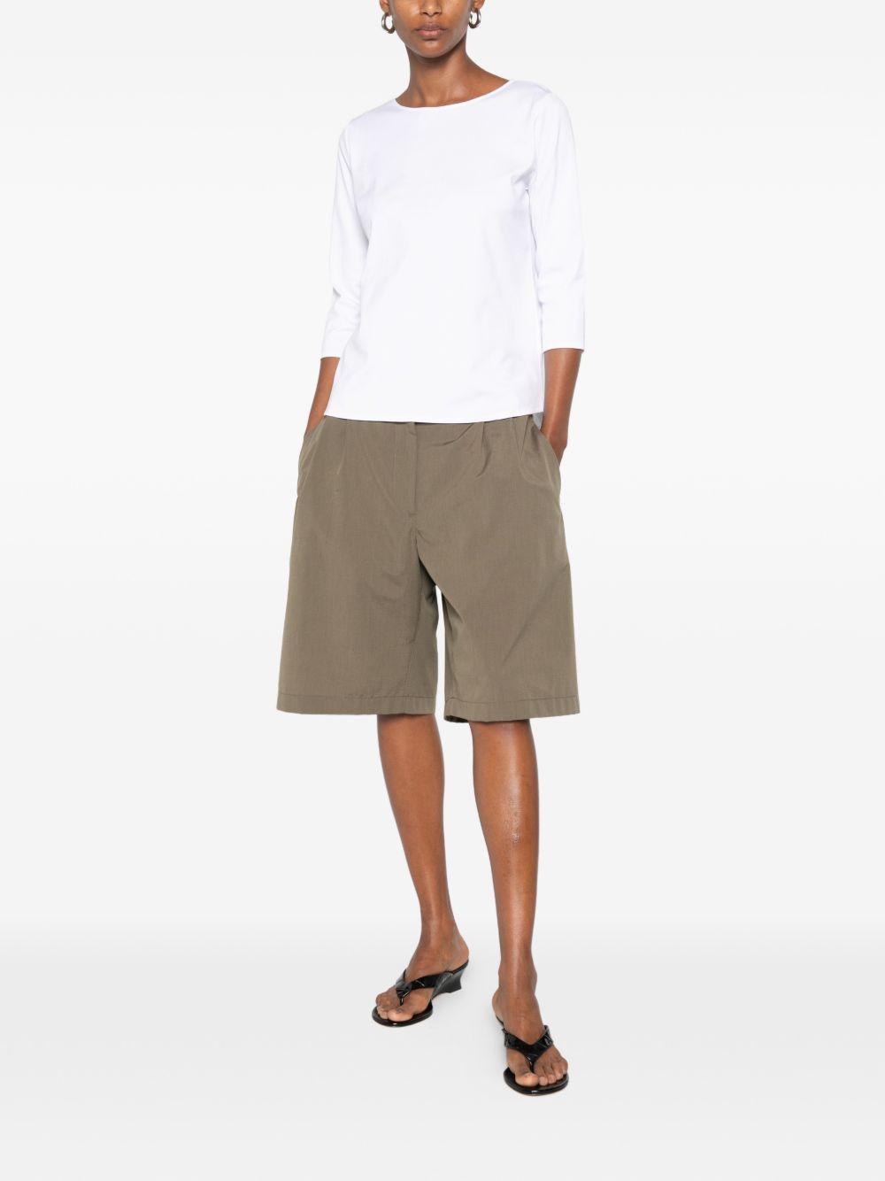 c-zero shirt t-shirts and polos white - women