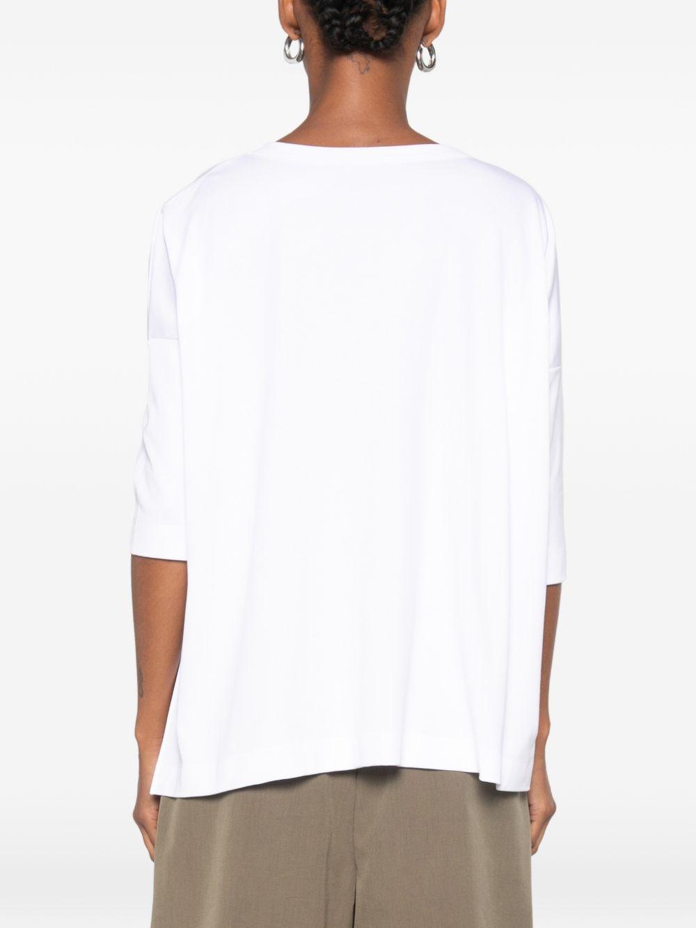 c-zero shirt t-shirts and polos white - women