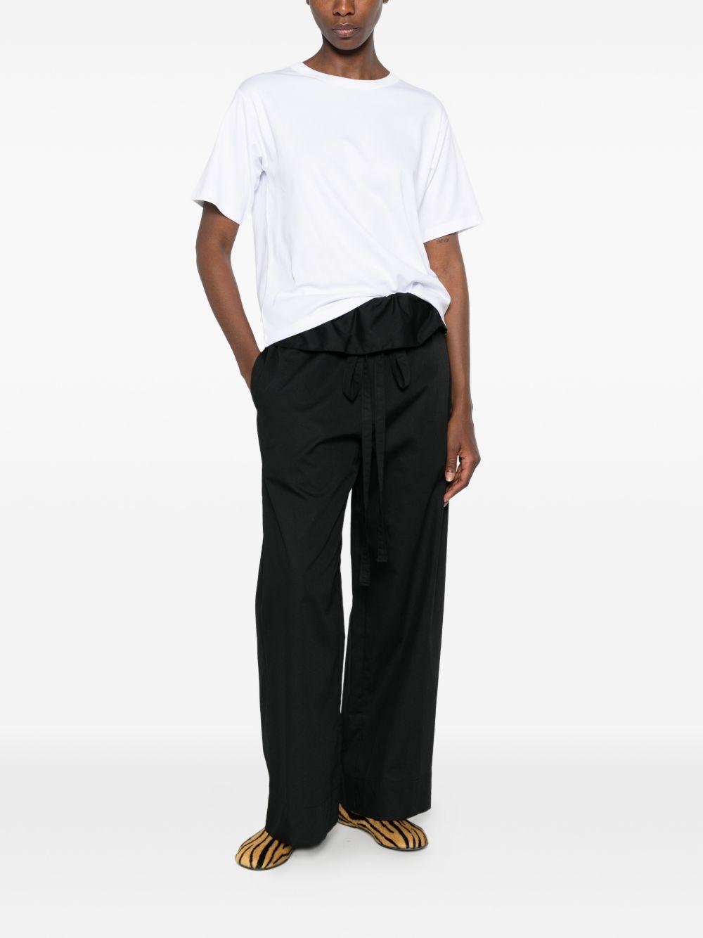 c-zero shirt t-shirts and polos white - women